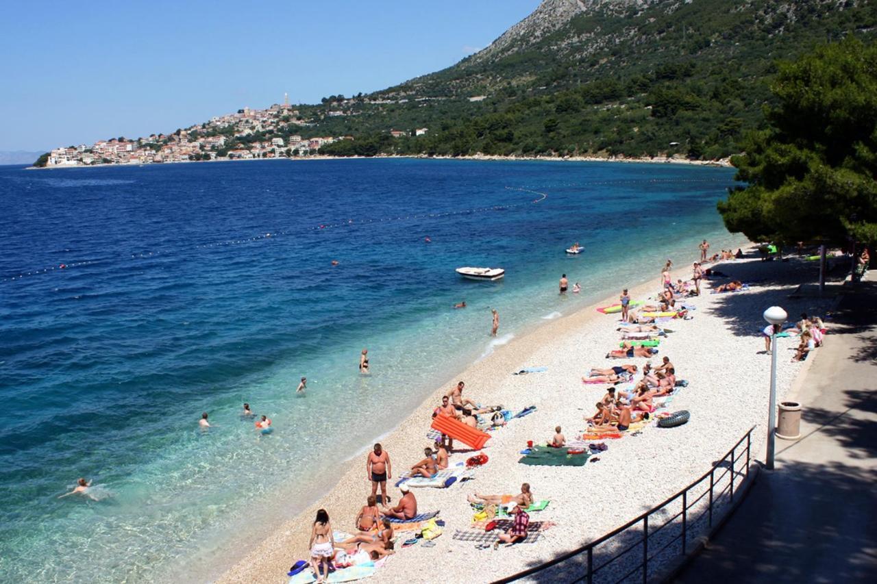 Apartments By The Sea Igrane, Makarska - 6653 المظهر الخارجي الصورة