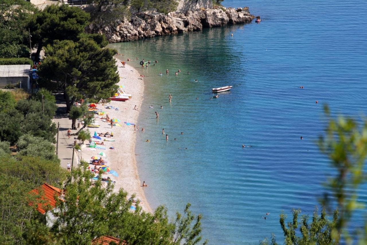 Apartments By The Sea Igrane, Makarska - 6653 المظهر الخارجي الصورة