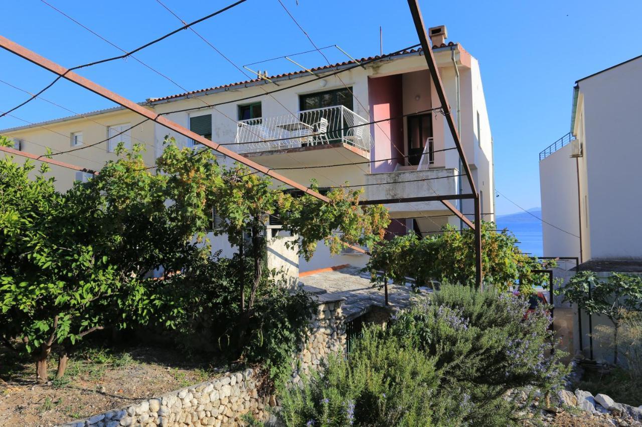 Apartments By The Sea Igrane, Makarska - 6653 المظهر الخارجي الصورة