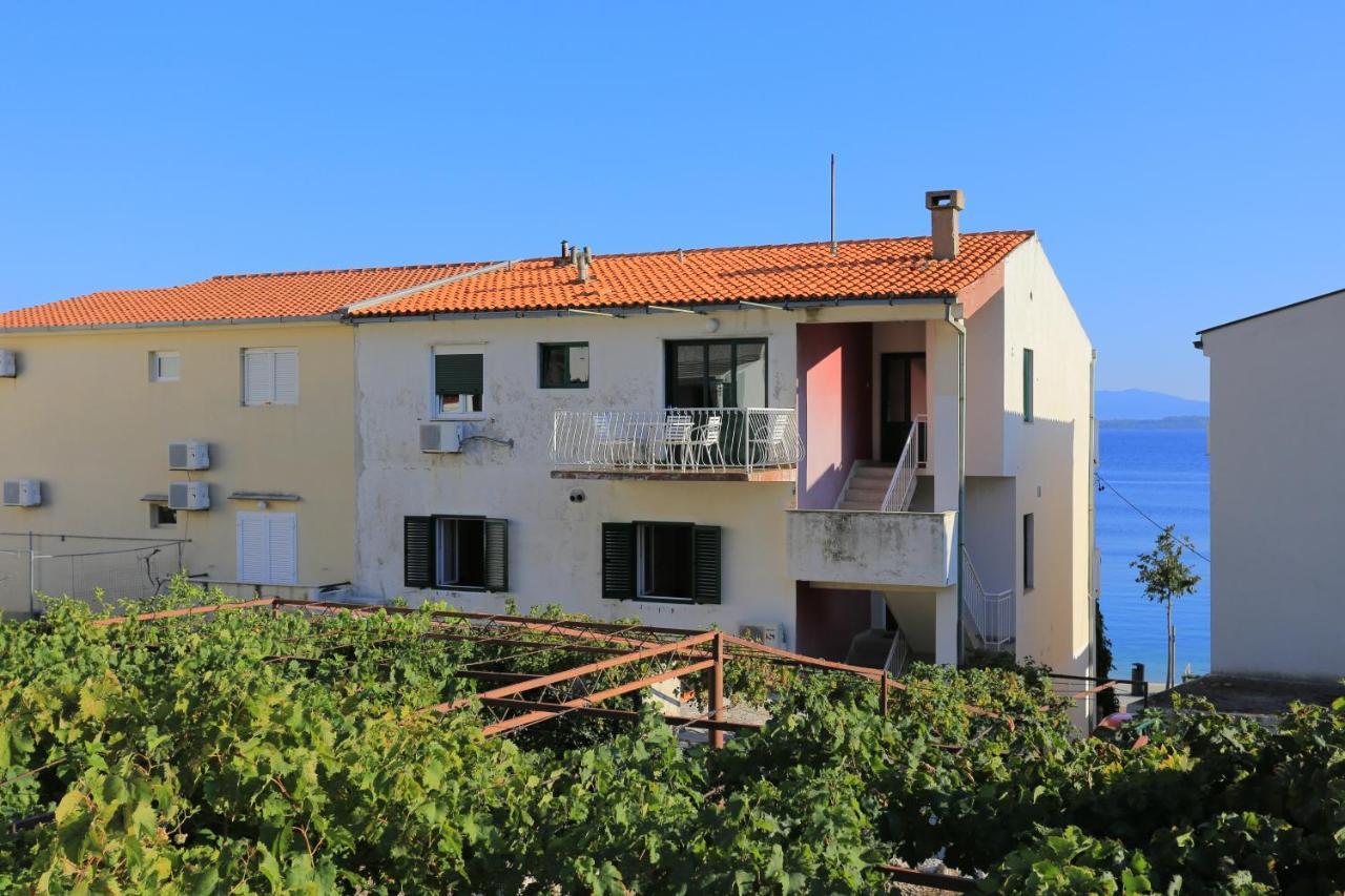 Apartments By The Sea Igrane, Makarska - 6653 المظهر الخارجي الصورة