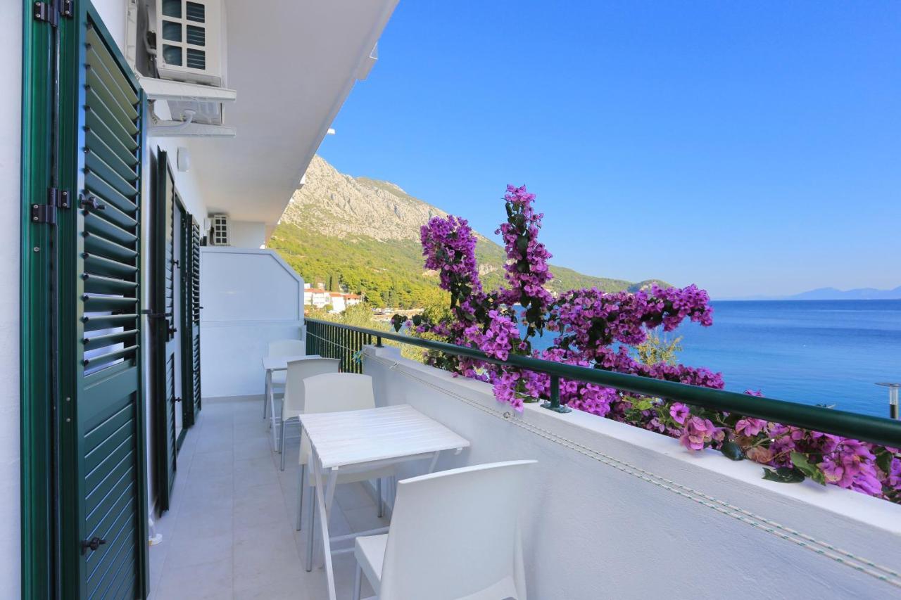 Apartments By The Sea Igrane, Makarska - 6653 المظهر الخارجي الصورة