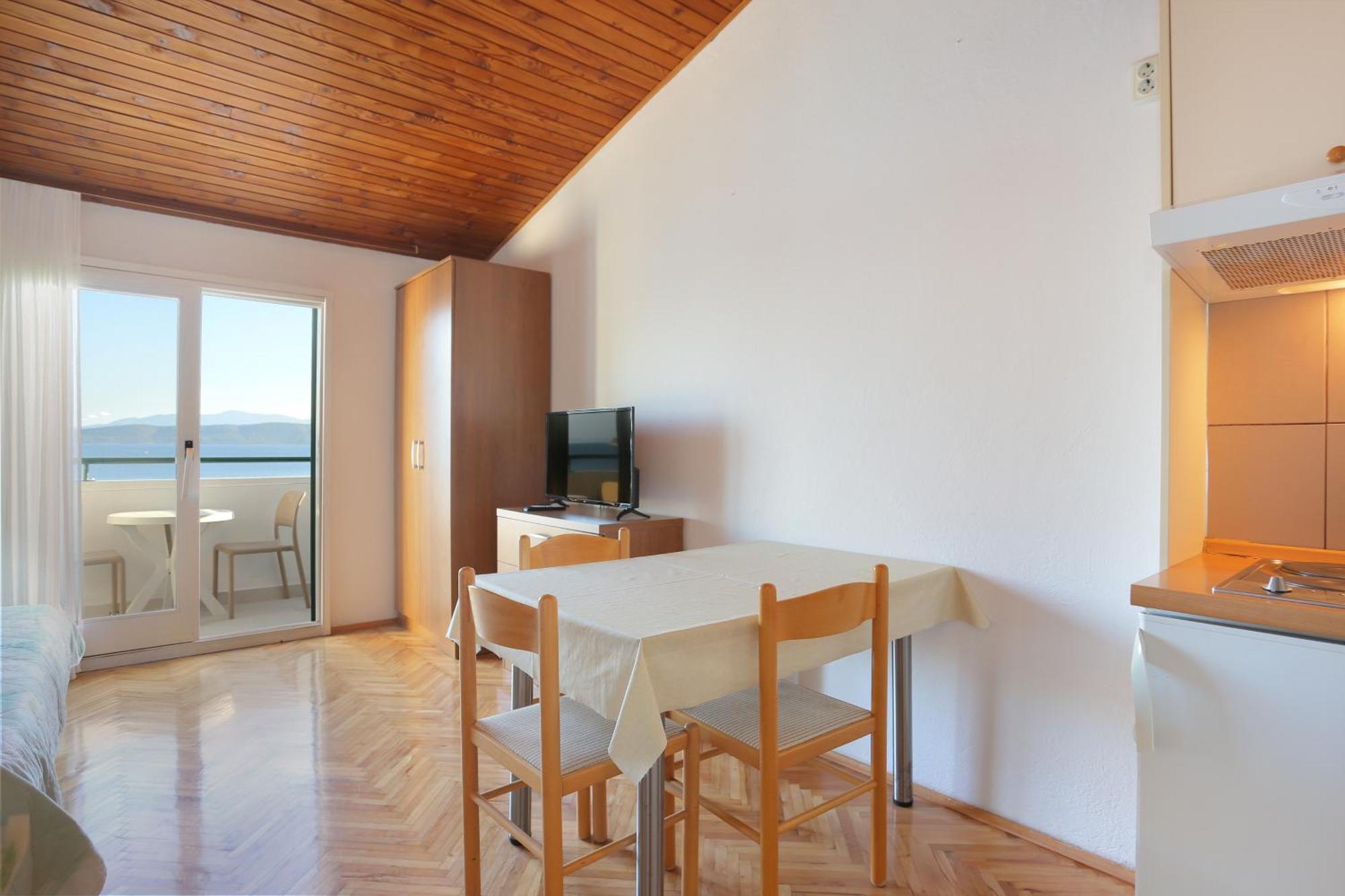 Apartments By The Sea Igrane, Makarska - 6653 المظهر الخارجي الصورة