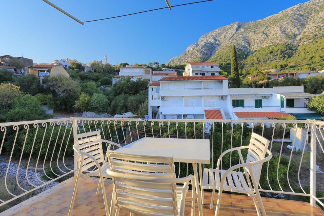 Apartments By The Sea Igrane, Makarska - 6653 المظهر الخارجي الصورة