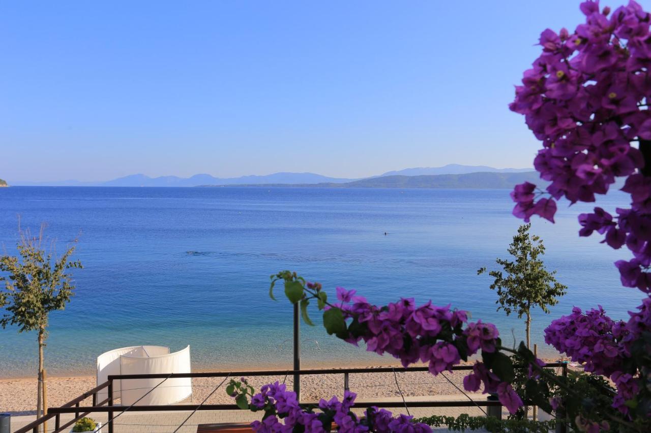 Apartments By The Sea Igrane, Makarska - 6653 المظهر الخارجي الصورة