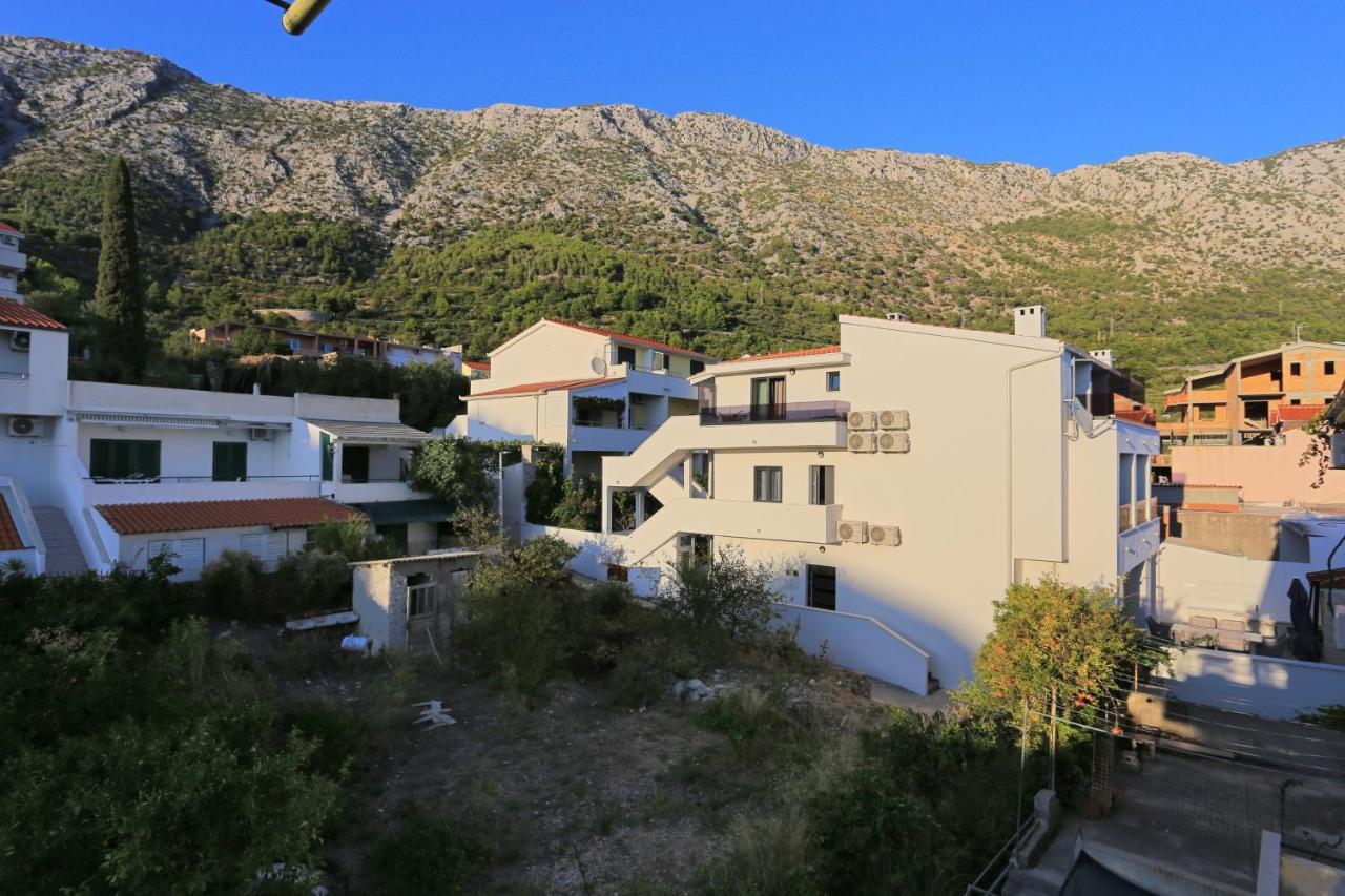 Apartments By The Sea Igrane, Makarska - 6653 المظهر الخارجي الصورة