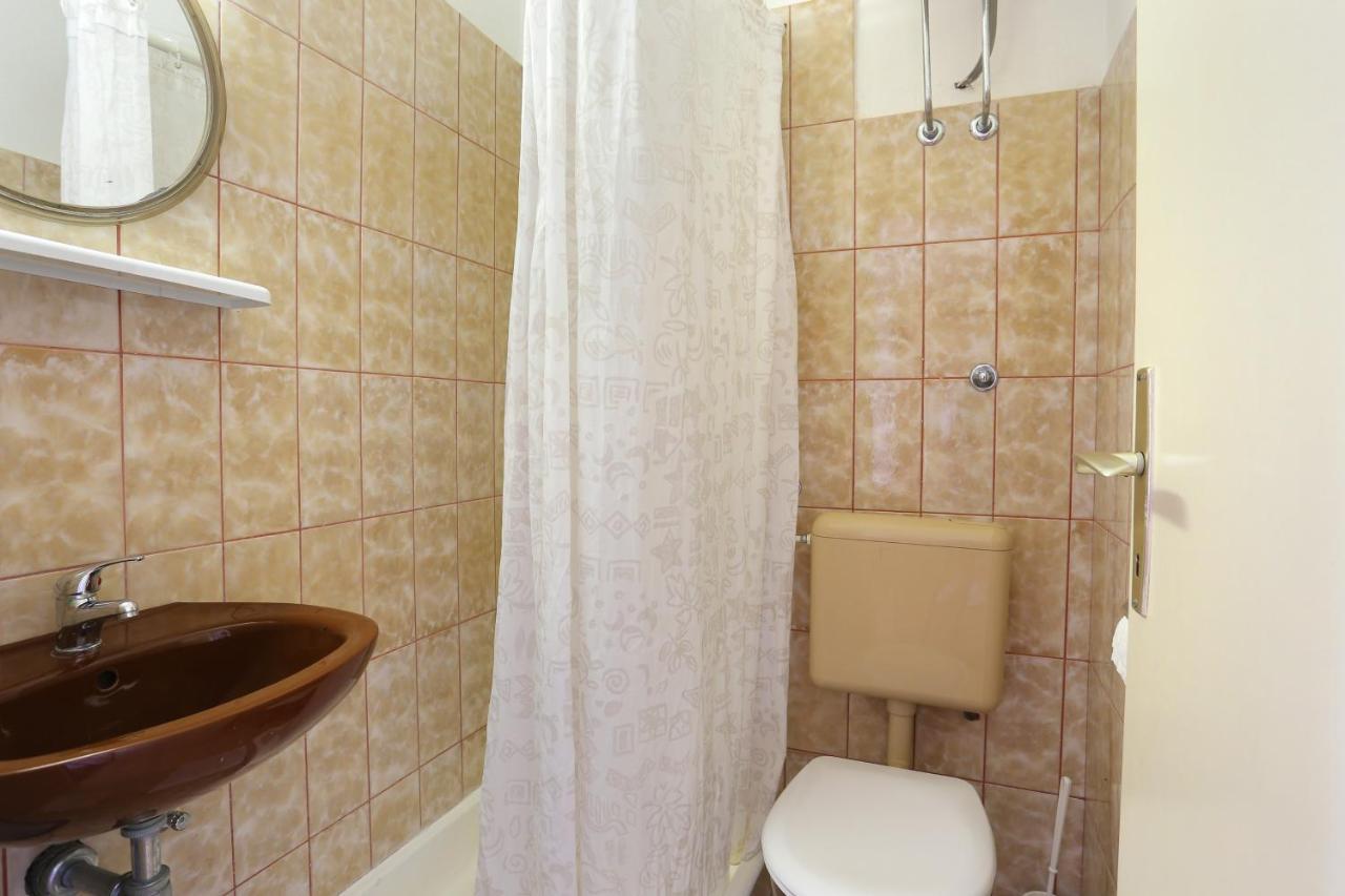 Apartments By The Sea Igrane, Makarska - 6653 المظهر الخارجي الصورة