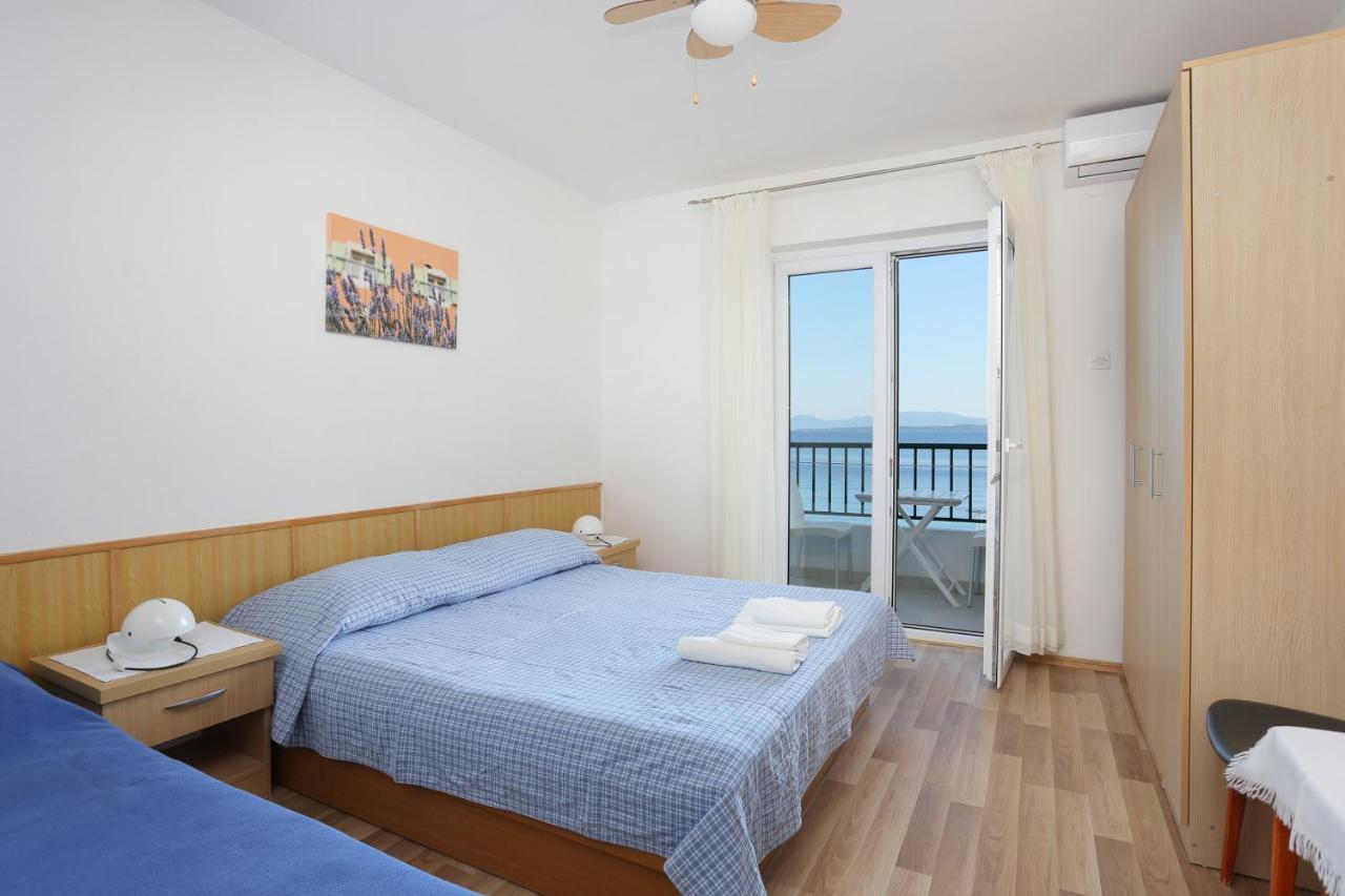Apartments By The Sea Igrane, Makarska - 6653 المظهر الخارجي الصورة