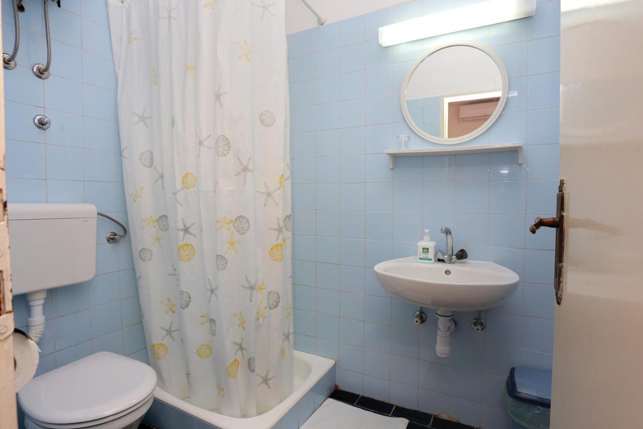 Apartments By The Sea Igrane, Makarska - 6653 المظهر الخارجي الصورة
