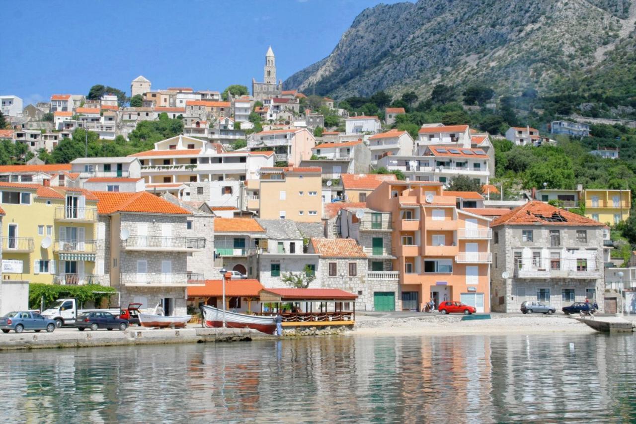 Apartments By The Sea Igrane, Makarska - 6653 المظهر الخارجي الصورة