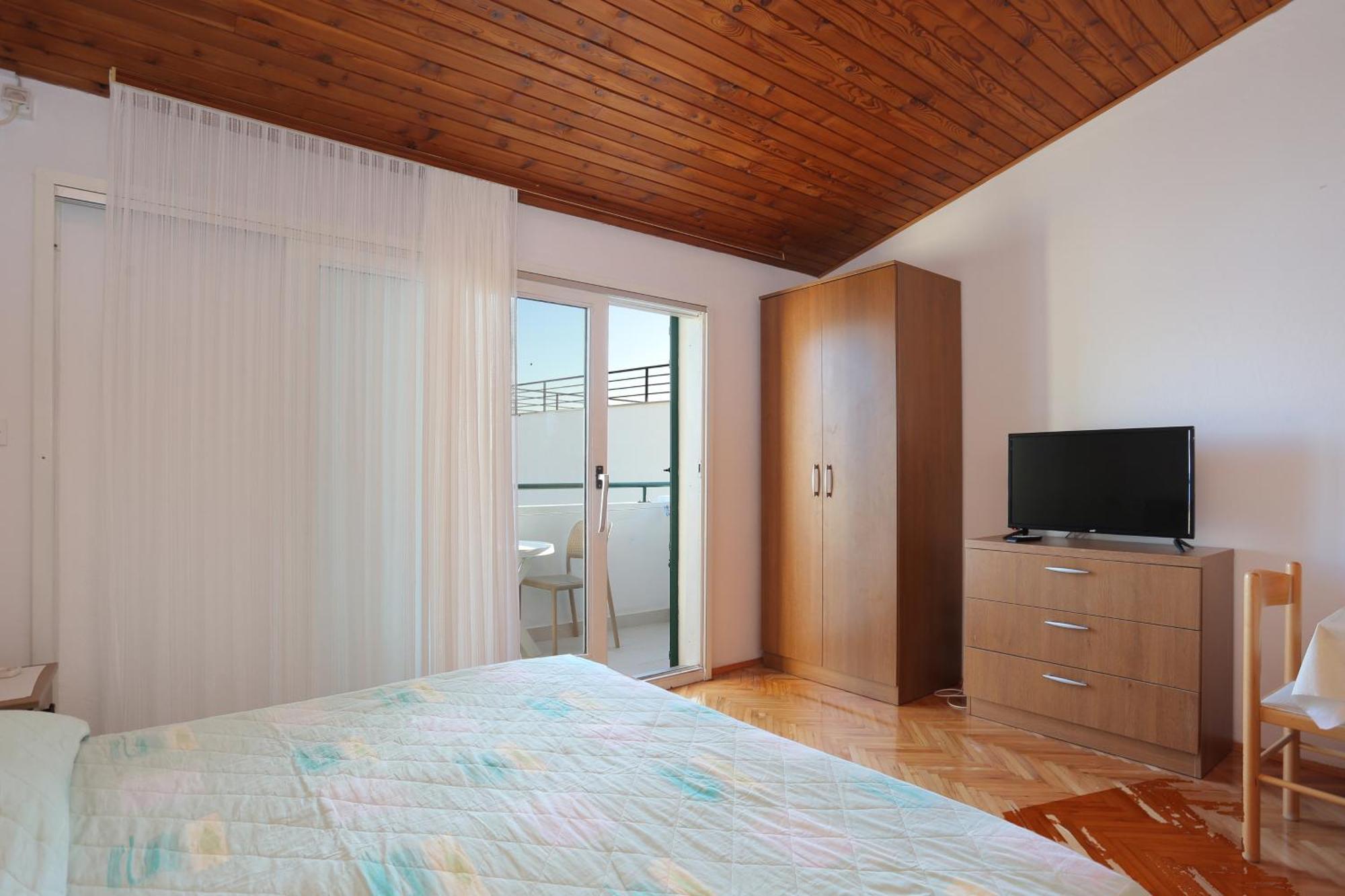 Apartments By The Sea Igrane, Makarska - 6653 الغرفة الصورة